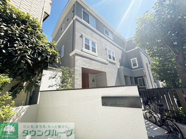 シュガーハウスの物件内観写真